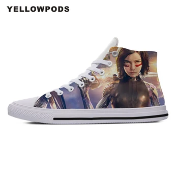 Customized Your Own Logo/Photo/Image Pattern New Alita Battle Angel Breathable Men Flats Shoes Fashion Brand Diy Your Shoes
Customized Your Own Logo/Photo/Image Pattern New Alita Battle Angel Breathable Men Flats Shoes Fashion Brand Diy Your Shoes