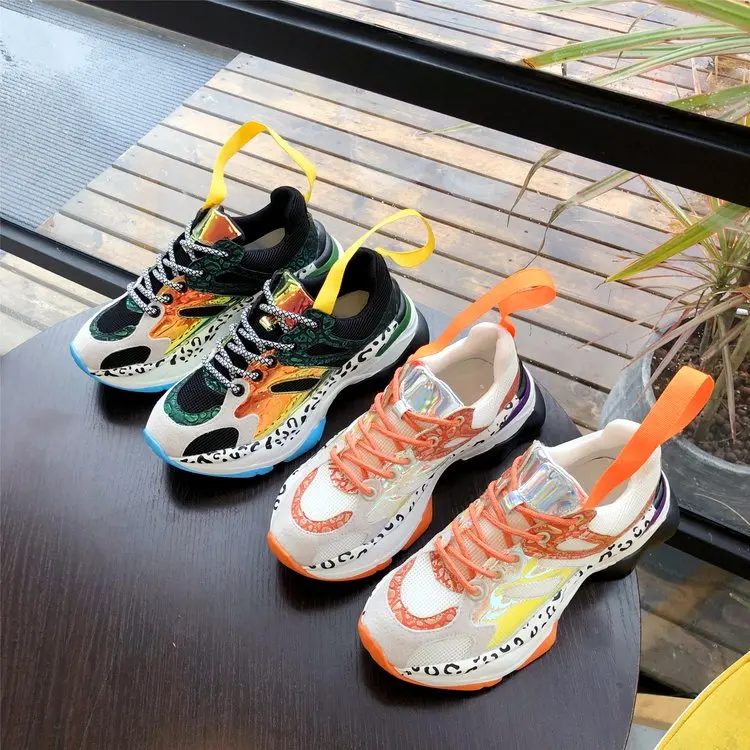 Liren 2019 Summer Fashion Casual Women Vulcanize Shoes Air Mesh Round Toe Med Heels Platform Women Casual Sport Shoes
Liren 2019 Summer Fashion Casual Women Vulcanize Shoes Air Mesh Round Toe Med Heels Platform Women Casual Sport Shoes