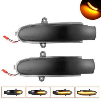 For Mercedes-Benz C W203 C T-Modell (S 203) CL203 Rearview Mirror Steering Yellow Light Streamer Lamp Smoked Shell Side Light
For Mercedes-Benz C W203 C T-Modell (S 203) CL203 Rearview Mirror Steering Yellow Light Streamer Lamp Smoked Shell Side Light