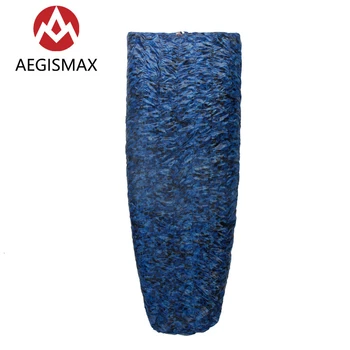 AEGISMAX Outdoor Camping Sleeping Bag Spring Autumn Ultra Light Down Envelope Type Camouflage Sleeping Bag for Single Person
AEGISMAX Outdoor Camping Sleeping Bag Spring Autumn Ultra Light Down Envelope Type Camouflage Sleeping Bag for Single Person