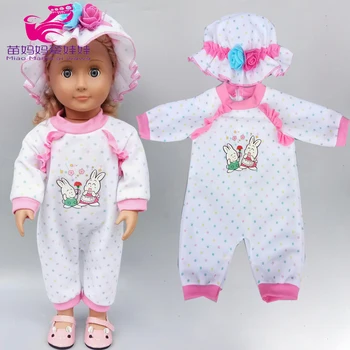 doll romper clohes fit for 43cm new born baby doll clothes 18 inch american doll clothes set
doll romper clohes fit for 43cm new born baby doll clothes 18 inch american doll clothes set