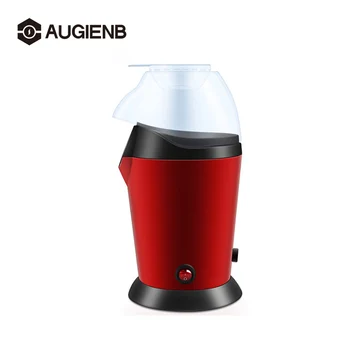 Electric Corn Popcorn Maker Household Automatic Home DIY Mini Hot Popcorn Making Machine Children Gift 110V 220V US EU Plug
Electric Corn Popcorn Maker Household Automatic Home DIY Mini Hot Popcorn Making Machine Children Gift 110V 220V US EU Plug