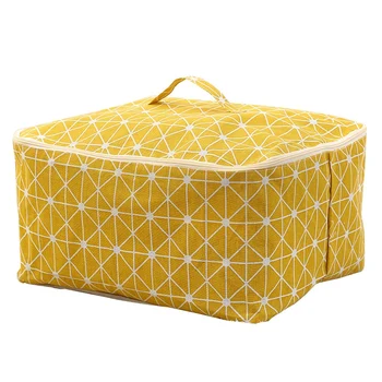 Large Cotton Linen Folding Storage Bag Home Storage Organization Quilt Toy Storage Box Bins Clothes Organizer Travel Bag
Large Cotton Linen Folding Storage Bag Home Storage Organization Quilt Toy Storage Box Bins Clothes Organizer Travel Bag