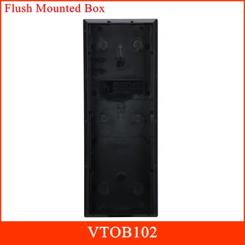 Dahua Video Intercoms Accessories VTOB102+Flush Mounted Box Material ABS +PC for Intercom systems
Dahua Video Intercoms Accessories VTOB102+Flush Mounted Box Material ABS +PC for Intercom systems