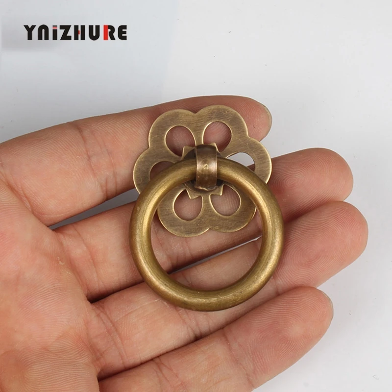 Chinese-Brass-Wood-Case-Box-Handles-Pulls-Antique-Brass-Furniture-Ring-Small-Knobs-Wooden-Cabinet-Kitchen (1)