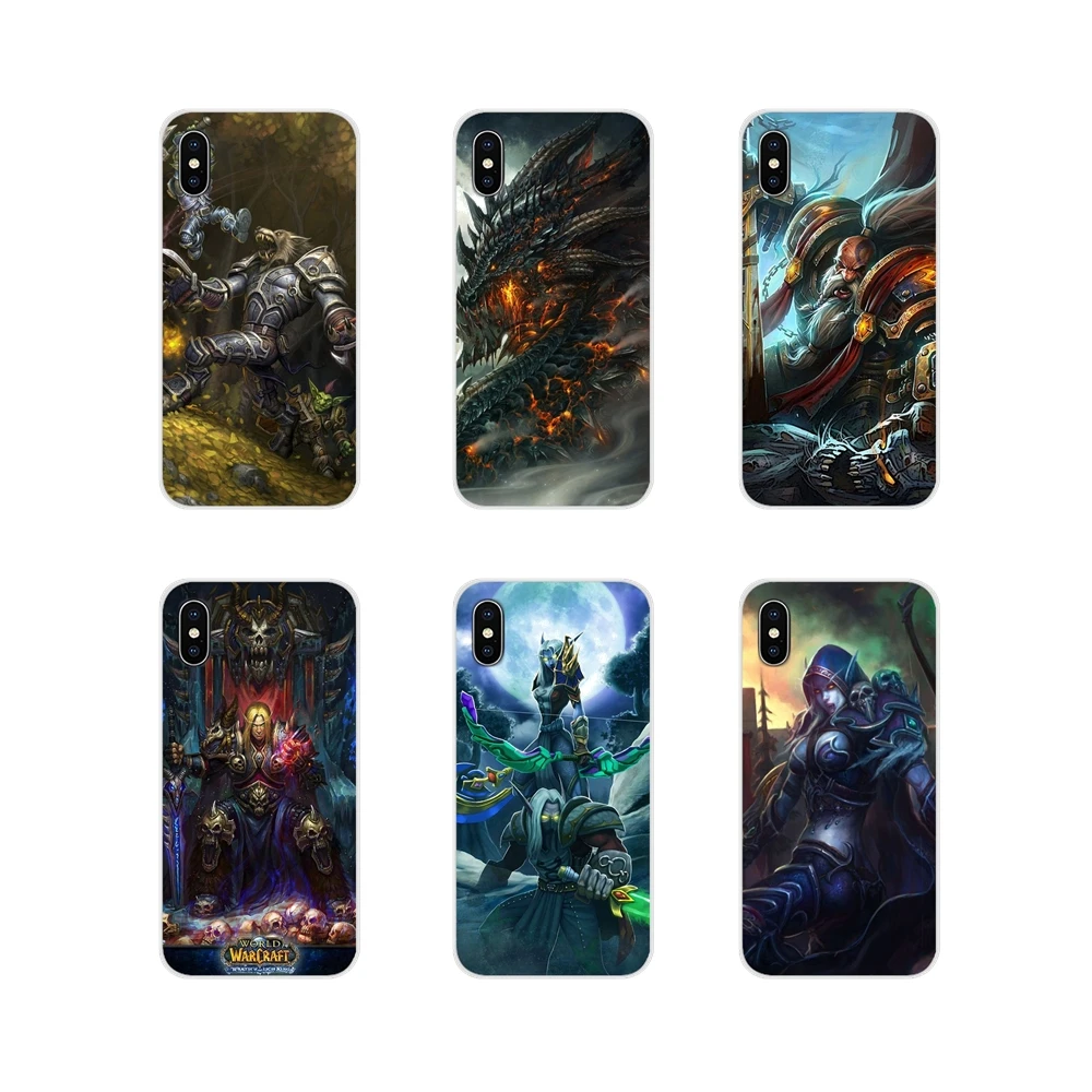 For Samsung A10 A30 A40 A50 A60 A70 Galaxy S2 Note 2 3 Grand Core Prime World of Warcraft Accessories Phone Cases Covers
For Samsung A10 A30 A40 A50 A60 A70 Galaxy S2 Note 2 3 Grand Core Prime World of Warcraft Accessories Phone Cases Covers