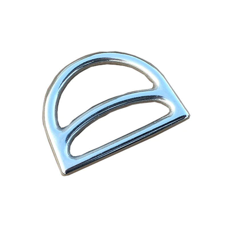 10PCS Stainless Steel Buckle Rock Climbing Harness Safety Belt Buckle Slotted D Ring for Rock Climbing Caving
10PCS Stainless Steel Buckle Rock Climbing Harness Safety Belt Buckle Slotted D Ring for Rock Climbing Caving