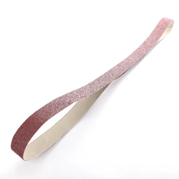 1.8M* 5CM 36 Grit Sanding Belt Aluminum Oxide Grinding Polishing Sander Tool Sandpaper
1.8M* 5CM 36 Grit Sanding Belt Aluminum Oxide Grinding Polishing Sander Tool Sandpaper