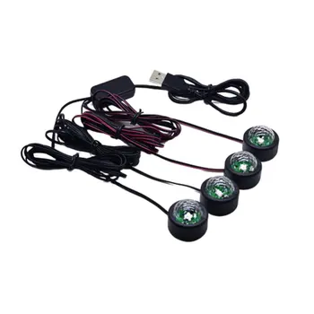 USB foot full of stars Ambient Light A10 PVC Crystal lamp Colorful gradient Self propelled voice control
USB foot full of stars Ambient Light A10 PVC Crystal lamp Colorful gradient Self propelled voice control