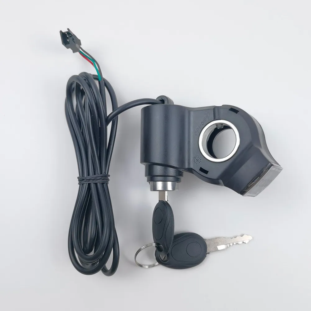 Power Switch With Keys Ignition Voltmeter For M4/Pro Electric Scooter Bike Ebike 3 Prong Socket Ignition Key Cylinder Key
Power Switch With Keys Ignition Voltmeter For M4/Pro Electric Scooter Bike Ebike 3 Prong Socket Ignition Key Cylinder Key
