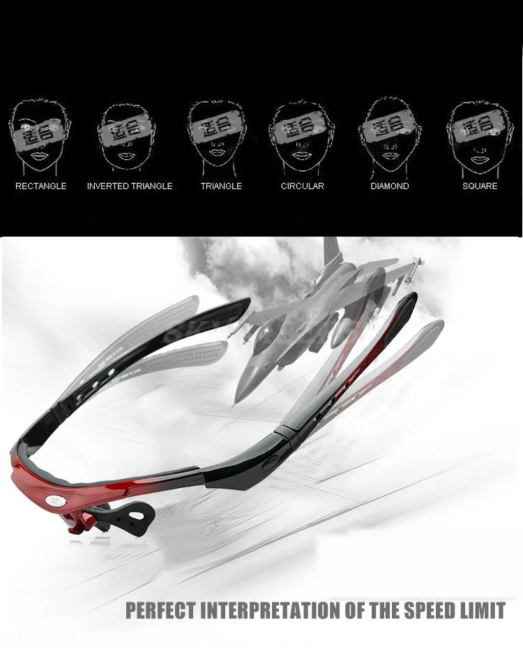 2019 Men Women bike bicycle cycling Eyewear Sunglass Outdoor Glasses UV400 Sports 5 Lenses (Includes CPL PL)) 
2019 Men Women bike bicycle cycling Eyewear Sunglass Outdoor Glasses UV400 Sports 5 Lenses (Includes CPL PL))