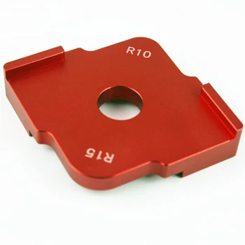 Trimming machine engraving machine R Angle Round Corner Round Arc Woodworking Semicircle Quick Positioning Template Tools
Trimming machine engraving machine R Angle Round Corner Round Arc Woodworking Semicircle Quick Positioning Template Tools