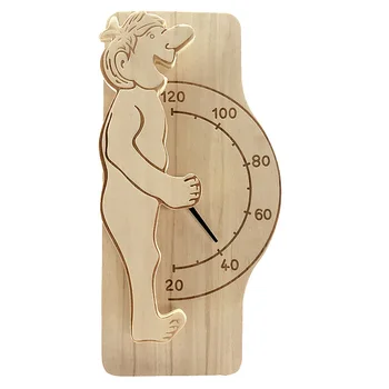 Sauna Room Thermometer Hygrometer Hygrothermograph Temperature Instrument
Sauna Room Thermometer Hygrometer Hygrothermograph Temperature Instrument