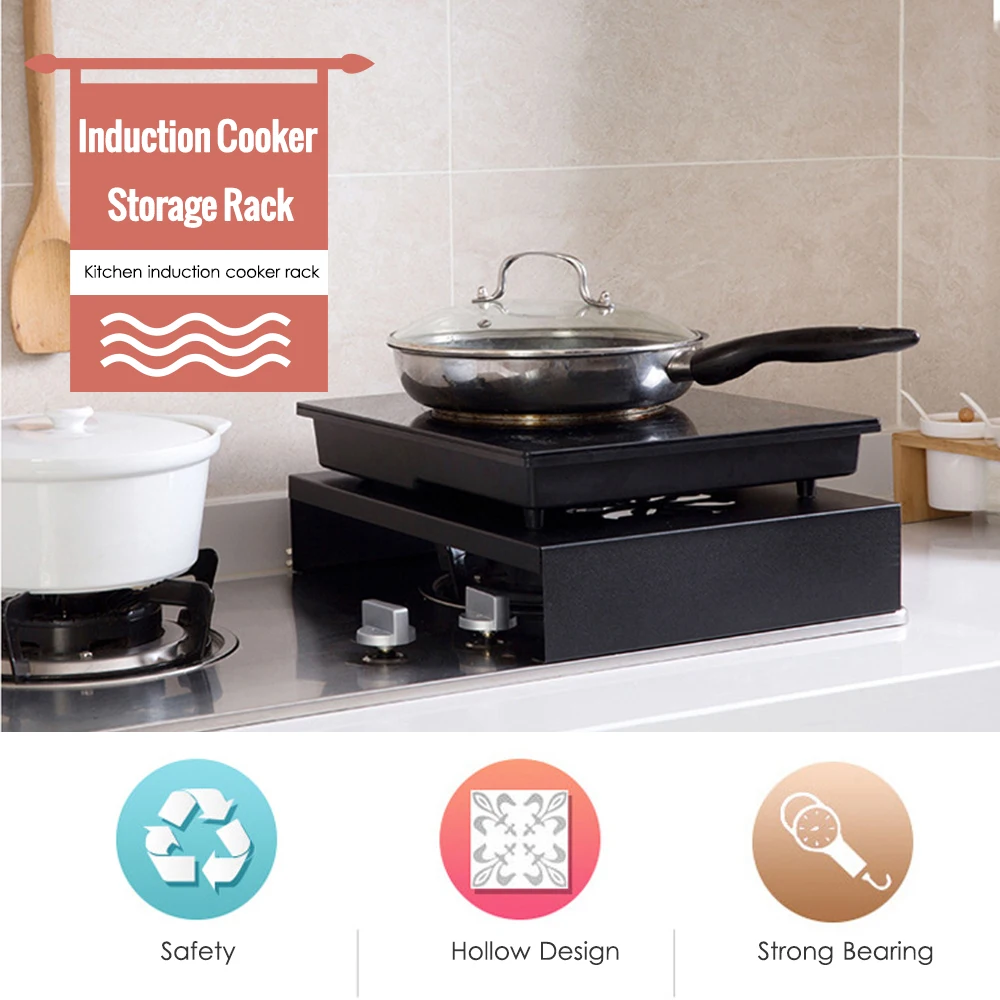 Hot Induction Cooker Shelving Microwave Oven Rack Electromagnetic Oven Storage Rack Laptop Notebook Computer Holder Storage Hold
Hot Induction Cooker Shelving Microwave Oven Rack Electromagnetic Oven Storage Rack Laptop Notebook Computer Holder Storage Hold