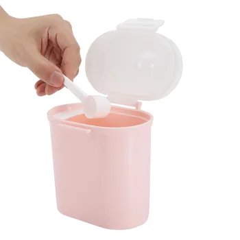 3 Color S/L Portable Milk Powder Sealing Storage Box Freezer Safe with protective lid
3 Color S/L Portable Milk Powder Sealing Storage Box Freezer Safe with protective lid