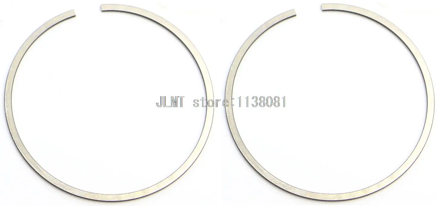 Комплект колец поршневого кольца для мотоцикла HONDA NC50 NC 50 13101-147-31513101-148-010 1 Cyl