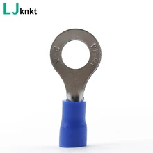 Ring insulated terminals Cable crimp plug connectors for 1.5-2.5 mm2 cables and wires
Ring insulated terminals Cable crimp plug connectors for 1.5-2.5 mm2 cables and wires