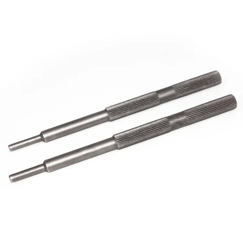 DWCX 2PCS Dark Grey Metal Motorcycle Valve Guide Remover Grinding Stick Lapping Tool Fit for small large vehicles
DWCX 2PCS Dark Grey Metal Motorcycle Valve Guide Remover Grinding Stick Lapping Tool Fit for small large vehicles