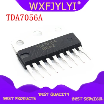 1pcs TDA7056A SIP-9 TDA7056 SIP9 TDA7056B ZIP audio power amplifier integrated block
1pcs TDA7056A SIP-9 TDA7056 SIP9 TDA7056B ZIP audio power amplifier integrated block