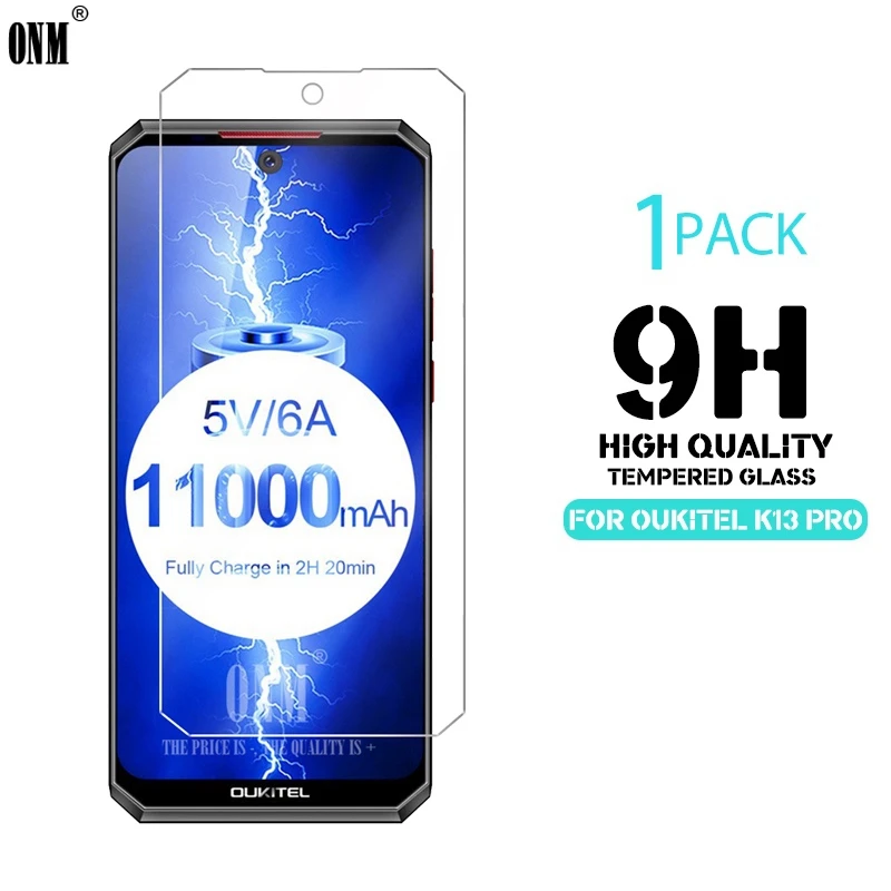 Tempered Glass For OUKITEL K13 PRO Glass Screen Protector 2.5D 9H Premium Tempered Glass For OUKITEL K13 PRO Protective Film
Tempered Glass For OUKITEL K13 PRO Glass Screen Protector 2.5D 9H Premium Tempered Glass For OUKITEL K13 PRO Protective Film
