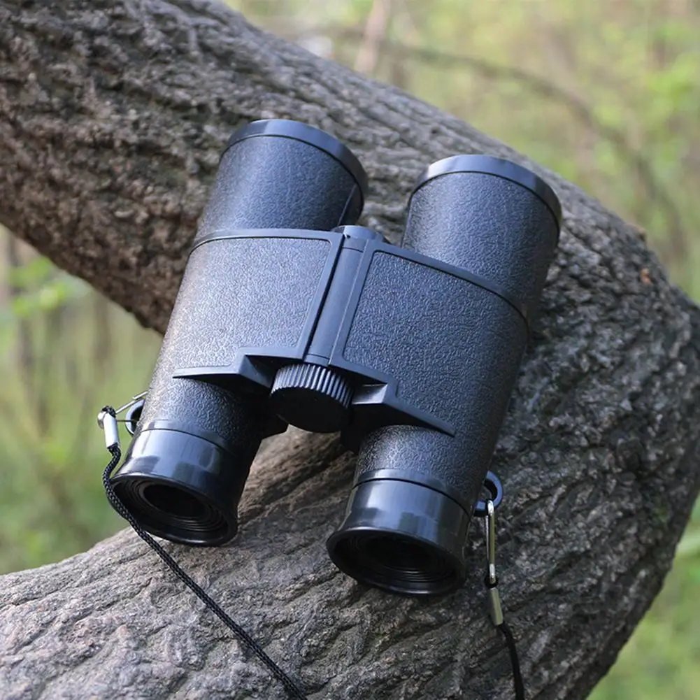Children Binoculars Telescope Games Toys Meaningful Safety and Non-toxicity Outdoor Camping Portable Telescopes 12x10.8x4.1cm