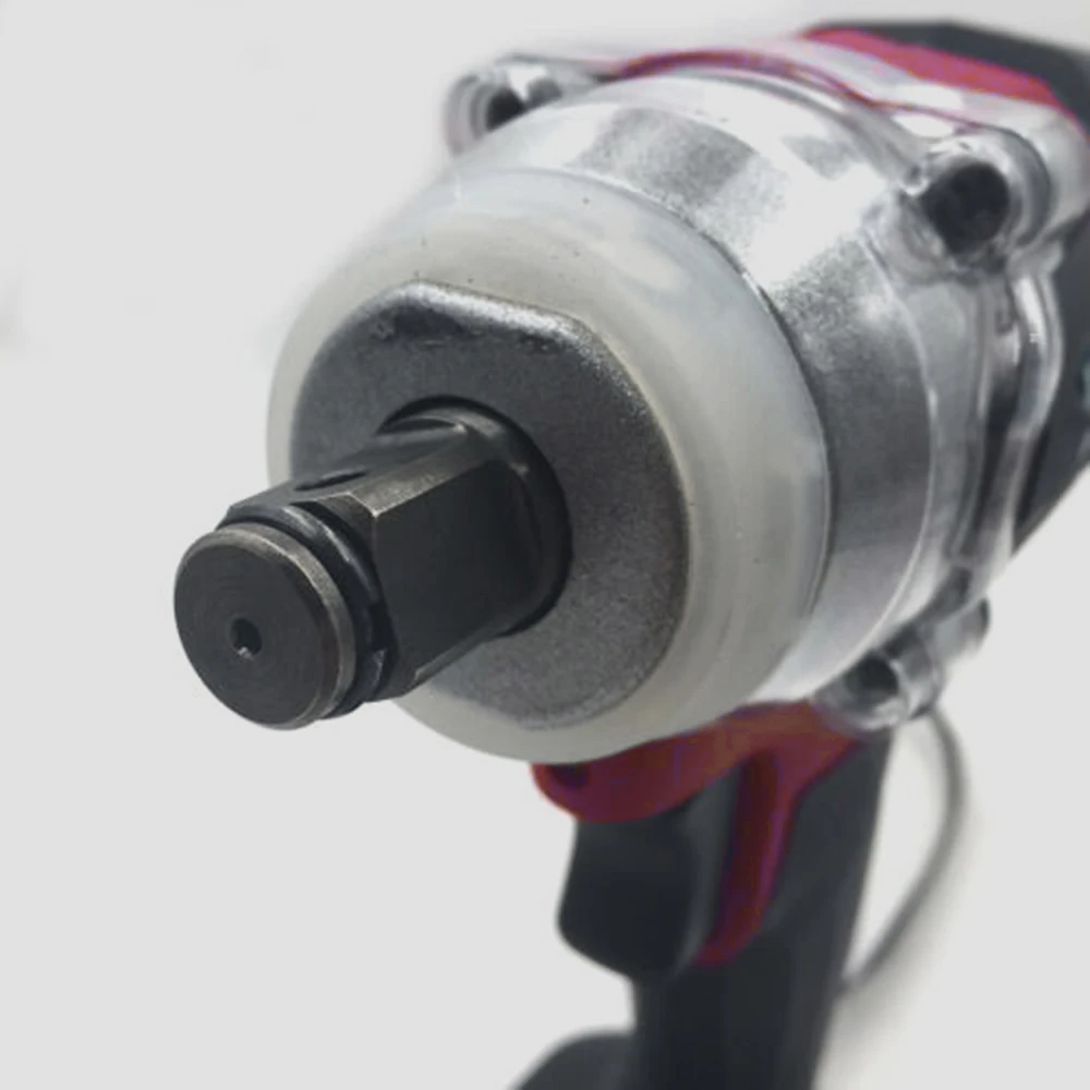 LED light Electric Wrench Maintenance Woodworking Power tool Body 520N 
LED light Electric Wrench Maintenance Woodworking Power tool Body 520N