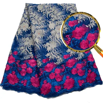 Lace Fabric Royal Gold French Lace Fabric With Beaded Nigerian French Fabric High Quality African Tulle Lace Fabric L2719
Lace Fabric Royal Gold French Lace Fabric With Beaded Nigerian French Fabric High Quality African Tulle Lace Fabric L2719