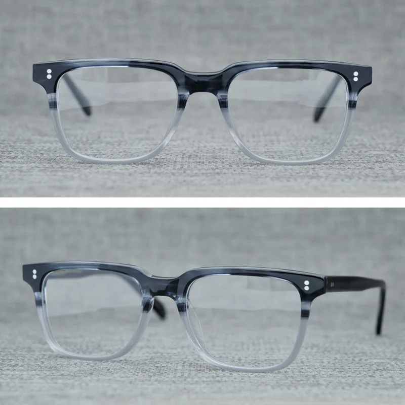 Acetate Square Glasses Frame Men Women Vintage Retro Clear Eyeglasses Optical Myopia Prescription Spectacle Frames Eyewear Gafas
Acetate Square Glasses Frame Men Women Vintage Retro Clear Eyeglasses Optical Myopia Prescription Spectacle Frames Eyewear Gafas