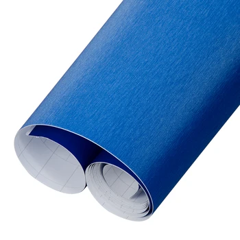 SUNICE 1.52x3m Brushed Car Sticker Decals Heat Resist Automobiles Wrap Films Adhesive Styling Vinyl Cars Body Films Decorative
SUNICE 1.52x3m Brushed Car Sticker Decals Heat Resist Automobiles Wrap Films Adhesive Styling Vinyl Cars Body Films Decorative