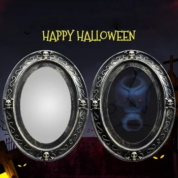 Haunted Portrait Retrato Embrujado Magic Mirror Dance Performance Theatrical Performance Props And Cosplay For Halloween 
Haunted Portrait Retrato Embrujado Magic Mirror Dance Performance Theatrical Performance Props And Cosplay For Halloween