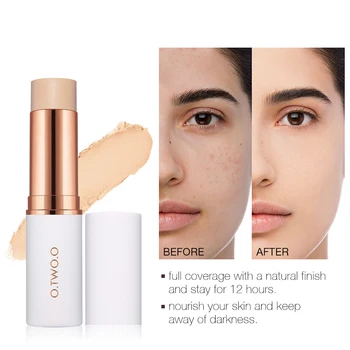 Foundation Makeup Full Cover Contour Face Concealer Base Primer Moisturizer Hide Blemish Bronzer Concealer Stick
Foundation Makeup Full Cover Contour Face Concealer Base Primer Moisturizer Hide Blemish Bronzer Concealer Stick