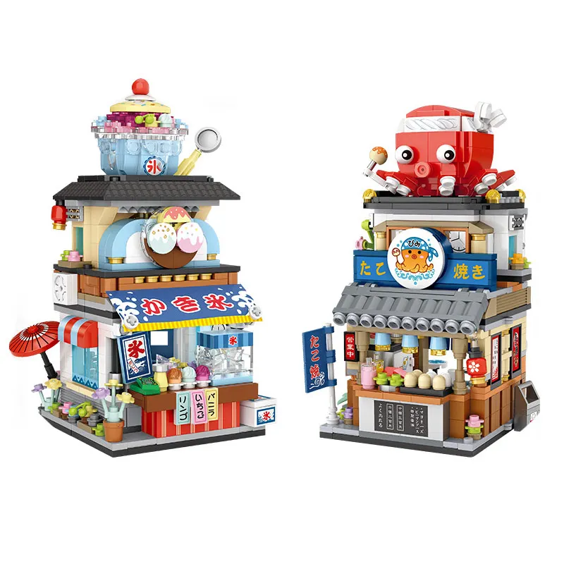 LOZ City Street View Blocks for Kids 2 to 4 Years Old Mini Block Micro Blocks for Boys 10 Years Children Educational Toys Gifts
LOZ City Street View Blocks for Kids 2 to 4 Years Old Mini Block Micro Blocks for Boys 10 Years Children Educational Toys Gifts