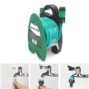 Garden Turntable watering Hose Pipe High Pressure Car Washing Water Gun Rack Hose Wand Nozzle Sprayer Watering Spray
Garden Turntable watering Hose Pipe High Pressure Car Washing Water Gun Rack Hose Wand Nozzle Sprayer Watering Spray