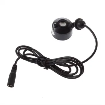 Ultrasonic Mist Fogger Maker Water Fountain Pond Atomizer Air Humidifier Easy to Operate Garden Outdoor Sprayer Tool