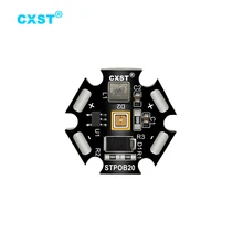 CXST 3.7V UVC LED Module 15-25mW UVC Light for Water Surface Cleaning UV Lamp Beads Battery Directly Used
CXST 3.7V UVC LED Module 15-25mW UVC Light for Water Surface Cleaning UV Lamp Beads Battery Directly Used