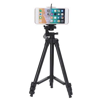New Telescopic Tripod Stand Holder Universal For Phone DSLR SLR Digital Camera Mobile Phone Holders Stands Accessories
New Telescopic Tripod Stand Holder Universal For Phone DSLR SLR Digital Camera Mobile Phone Holders Stands Accessories