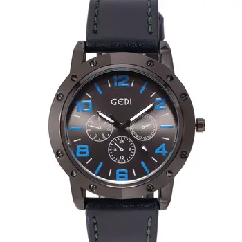 Men Quartz Watch Popular Fashion Leather Band Sports Male Clock Waterproof Boy Man Wristwatch Relogio Masculino 
Men Quartz Watch Popular Fashion Leather Band Sports Male Clock Waterproof Boy Man Wristwatch Relogio Masculino