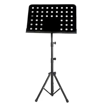Folding Lightweight Music Stand ABS Sheet Aluminum Alloy Tripod Stand Holder Height Adjustable with Carrying Bag
Folding Lightweight Music Stand ABS Sheet Aluminum Alloy Tripod Stand Holder Height Adjustable with Carrying Bag