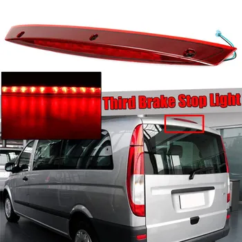 Car Tail Light High Mount 3rd Rear Third Brake Light Stop Lamp For Mercedes For Benz Vito Viano W639 A6398200056 6398200056
Car Tail Light High Mount 3rd Rear Third Brake Light Stop Lamp For Mercedes For Benz Vito Viano W639 A6398200056 6398200056
