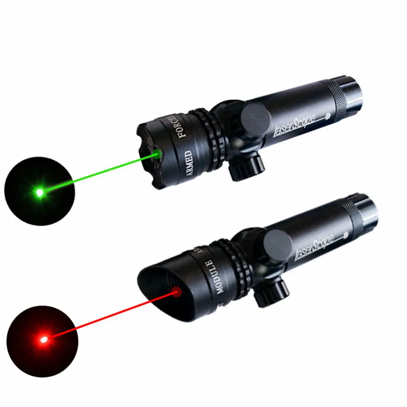 Green / Red Dot Laser Sight Set Tactical Weapon Adjustable Remote Pressure Switch Rifle Scope Sight + Rail Mount For Gun Hunting
Green / Red Dot Laser Sight Set Tactical Weapon Adjustable Remote Pressure Switch Rifle Scope Sight + Rail Mount For Gun Hunting