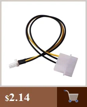 201901201905 rong li 4 Pin to 6 Pin IEEE 1394 for iLink Adapter Cable 4Pin To 6Pin Firewire Cable DV Camera Cable
201901201905 rong li 4 Pin to 6 Pin IEEE 1394 for iLink Adapter Cable 4Pin To 6Pin Firewire Cable DV Camera Cable