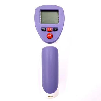 Digital Laser Infrared Thermometer Non Contact Forehead Body Pyrometer Muti-fuction LCD Temperature Measurement For Baby Adult
Digital Laser Infrared Thermometer Non Contact Forehead Body Pyrometer Muti-fuction LCD Temperature Measurement For Baby Adult