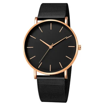 2020 Modern Simplicity Quartz Watch Women Mesh Stainless Steel High Quality Bracelet Casual Wrist Watch for Woman Montre Femme
2020 Modern Simplicity Quartz Watch Women Mesh Stainless Steel High Quality Bracelet Casual Wrist Watch for Woman Montre Femme