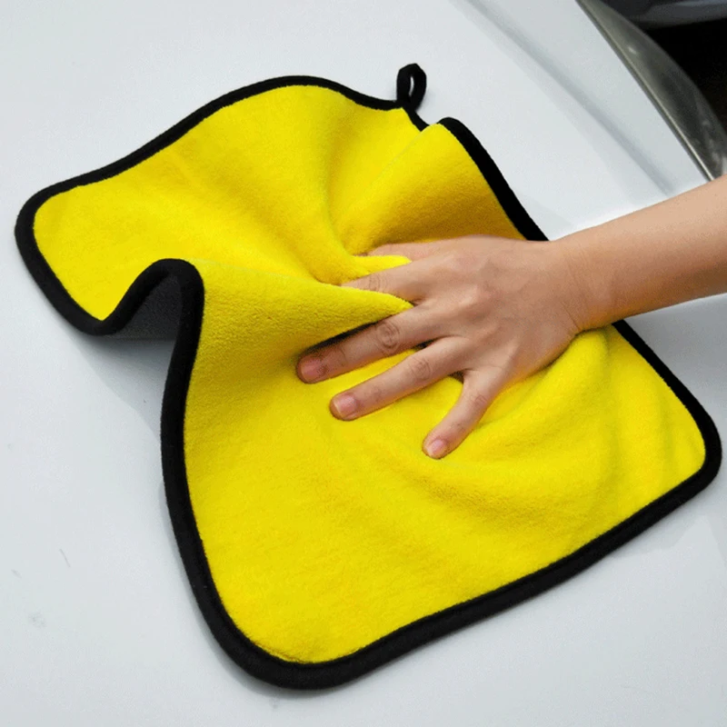 3/5/10 pcs Extra Soft Car Wash Microfiber Towel Car Cleaning Drying Cloth Car Care Cloth Detailing Car WashTowel Never Scrat
3/5/10 pcs Extra Soft Car Wash Microfiber Towel Car Cleaning Drying Cloth Car Care Cloth Detailing Car WashTowel Never Scrat