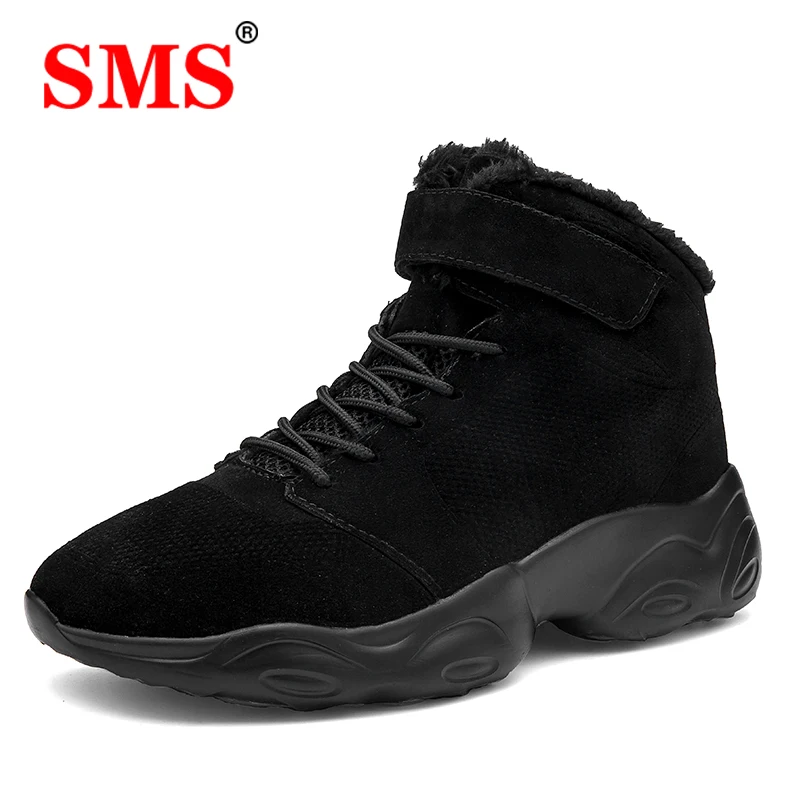 SMS Men Shoes High Quality Hiking Shoes Outdoor Cotton Shoes Trekking Mountain Boots Zapatos De Hombre Climbing Athletic Shoes
SMS Men Shoes High Quality Hiking Shoes Outdoor Cotton Shoes Trekking Mountain Boots Zapatos De Hombre Climbing Athletic Shoes