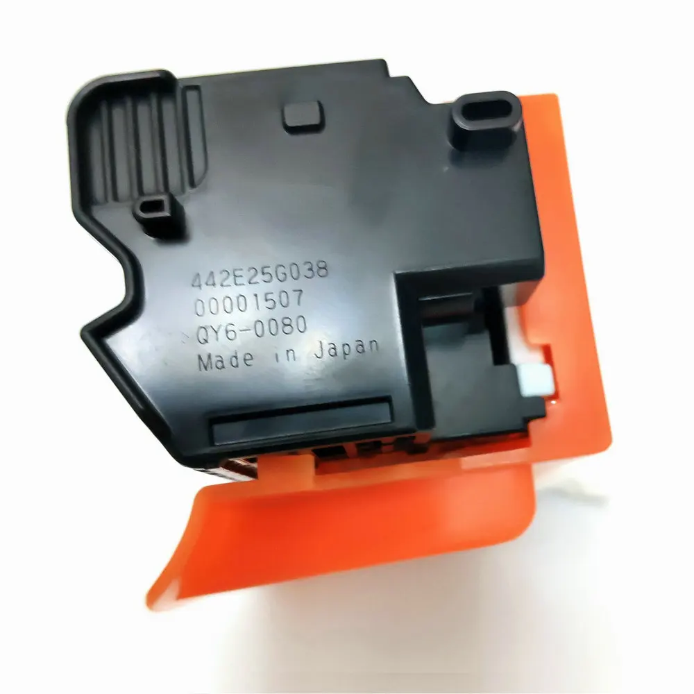 QY6-0080 Printhead Printer Head Print Head for Canon iP4820 iP4840 iP4850 iX6520 iX6550 MX715 MX885 MG5220 MG5250 MG5320 MG5350
QY6-0080 Printhead Printer Head Print Head for Canon iP4820 iP4840 iP4850 iX6520 iX6550 MX715 MX885 MG5220 MG5250 MG5320 MG5350