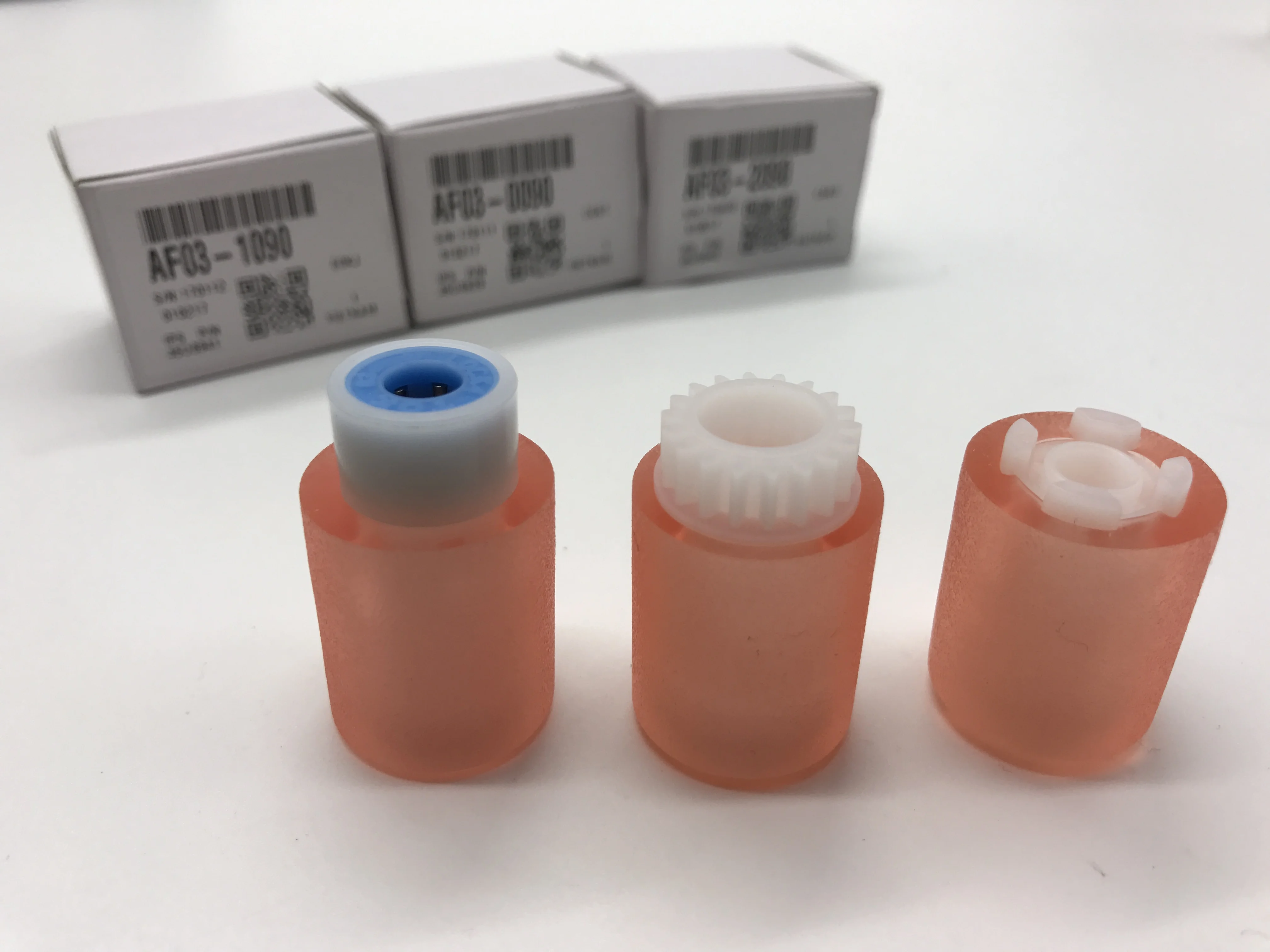 FOR RICOH MP4000 MP40001 MP4002 MP5000 MP5001 MP5002 MP4500 PAPER FEED PICK UP ROLLER AF03-0090 AF03-1090 AF03-2090
FOR RICOH MP4000 MP40001 MP4002 MP5000 MP5001 MP5002 MP4500 PAPER FEED PICK UP ROLLER AF03-0090 AF03-1090 AF03-2090