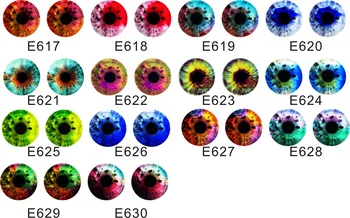 Wholesale 6~40mm Curved Glass Artificial Eye Jewelry DIY Accessories Waterproof 
Wholesale 6~40mm Curved Glass Artificial Eye Jewelry DIY Accessories Waterproof