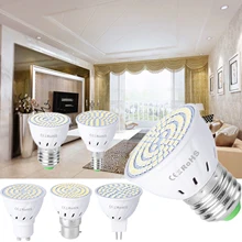 MR16 GU10 E27 E14 B22 Lampada LED Bulbs 48 60 80 LEDs Spot light 220V 3000K 6500K Indoor Spotlight SMD 2835 Bombillas Lamp Bulb 
MR16 GU10 E27 E14 B22 Lampada LED Bulbs 48 60 80 LEDs Spot light 220V 3000K 6500K Indoor Spotlight SMD 2835 Bombillas Lamp Bulb