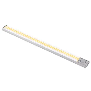 Dimmable Wireless Under Cabinet Motion Sensor LED Closet Light Home Kitchen Stairway Easy Install Hallway Wardrobe Counter
Dimmable Wireless Under Cabinet Motion Sensor LED Closet Light Home Kitchen Stairway Easy Install Hallway Wardrobe Counter